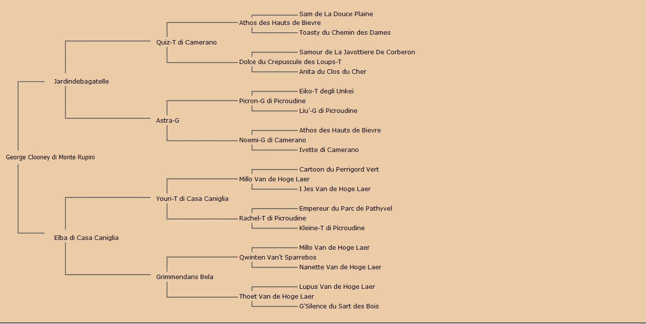 PEDIGREE